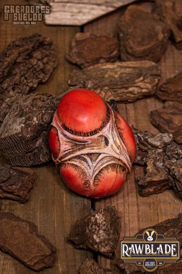 Eldritch Egg - Weiß