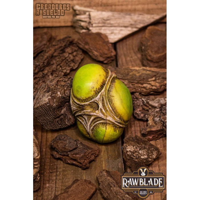 Eldritch Egg - Green