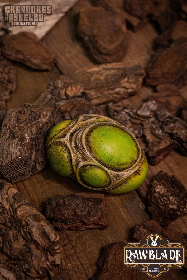 Eldritch Egg - Green