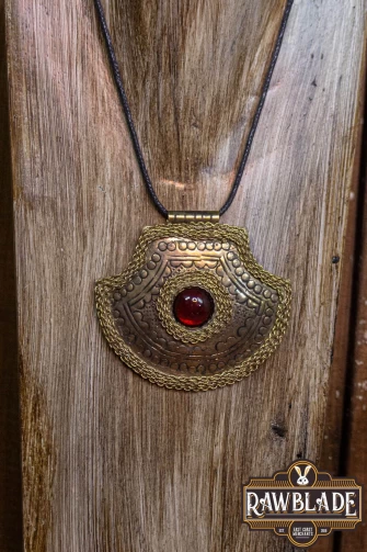 Hakan Amulet - Gold