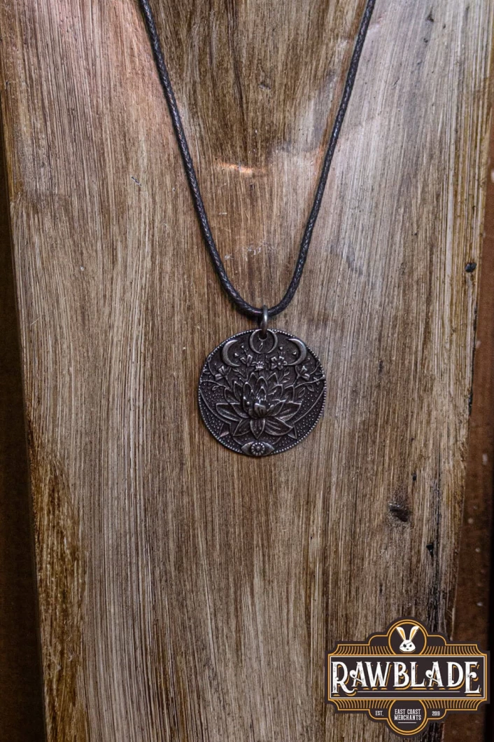 Lotus Pendant Lotus Pendant
