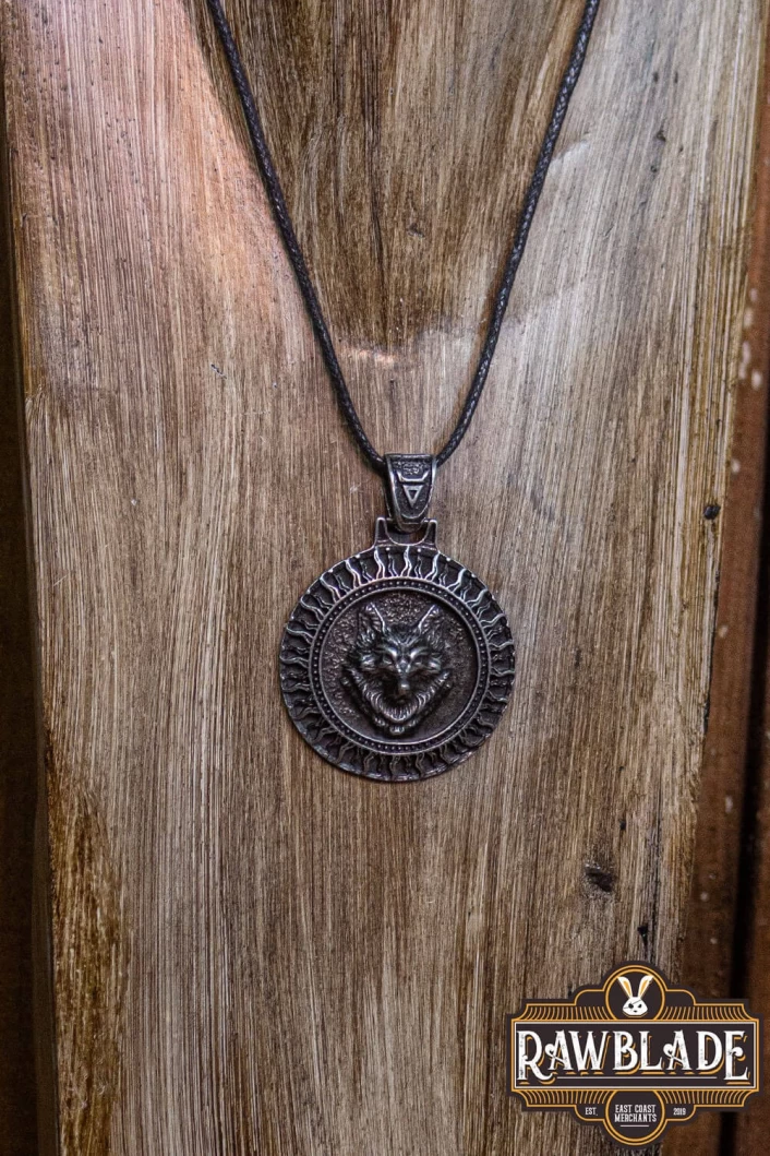Wulfen Pack Pendant Wulfen Pack Pendant