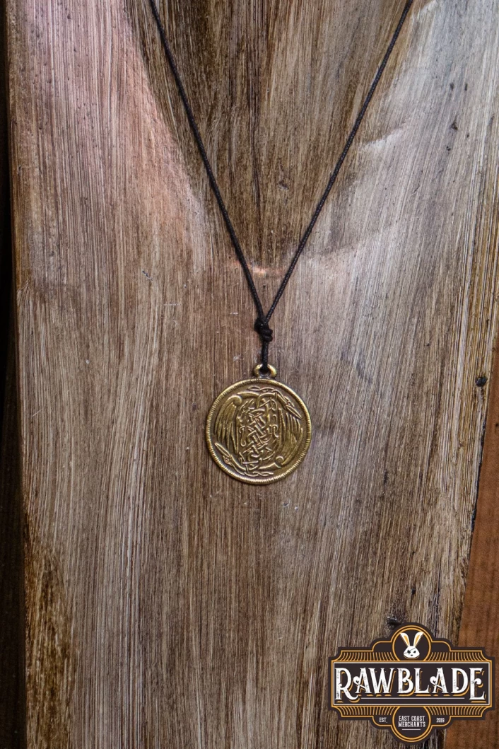 Celtic Wings - Gold Celtic Wings - Gold