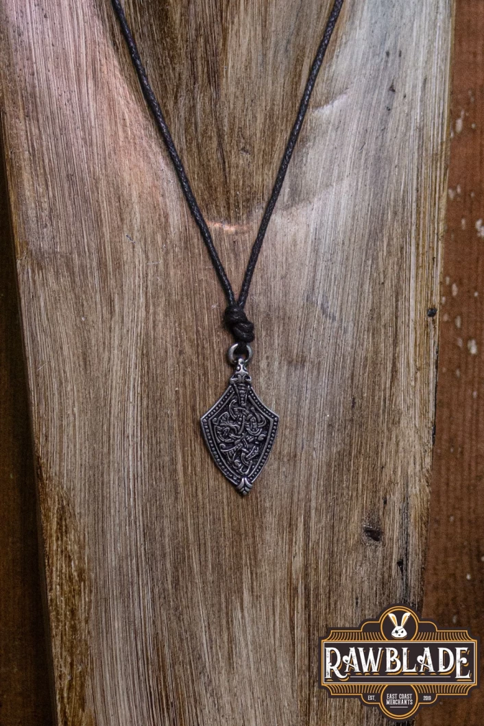 Viking Elder's Arrow - Silver Viking Elder's Arrow - Silver