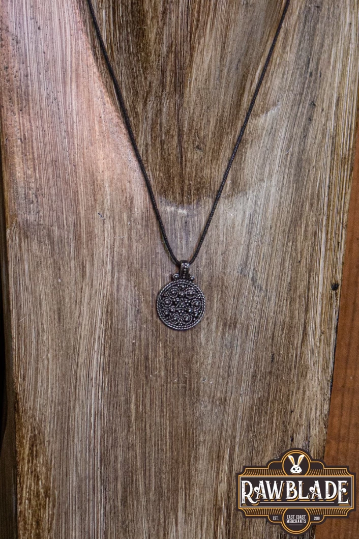 Medieval Circle - Silver Medieval Circle - Silver