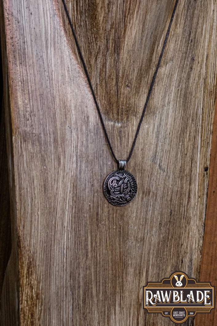 Viking Knot - Silver Viking Knot - Silver