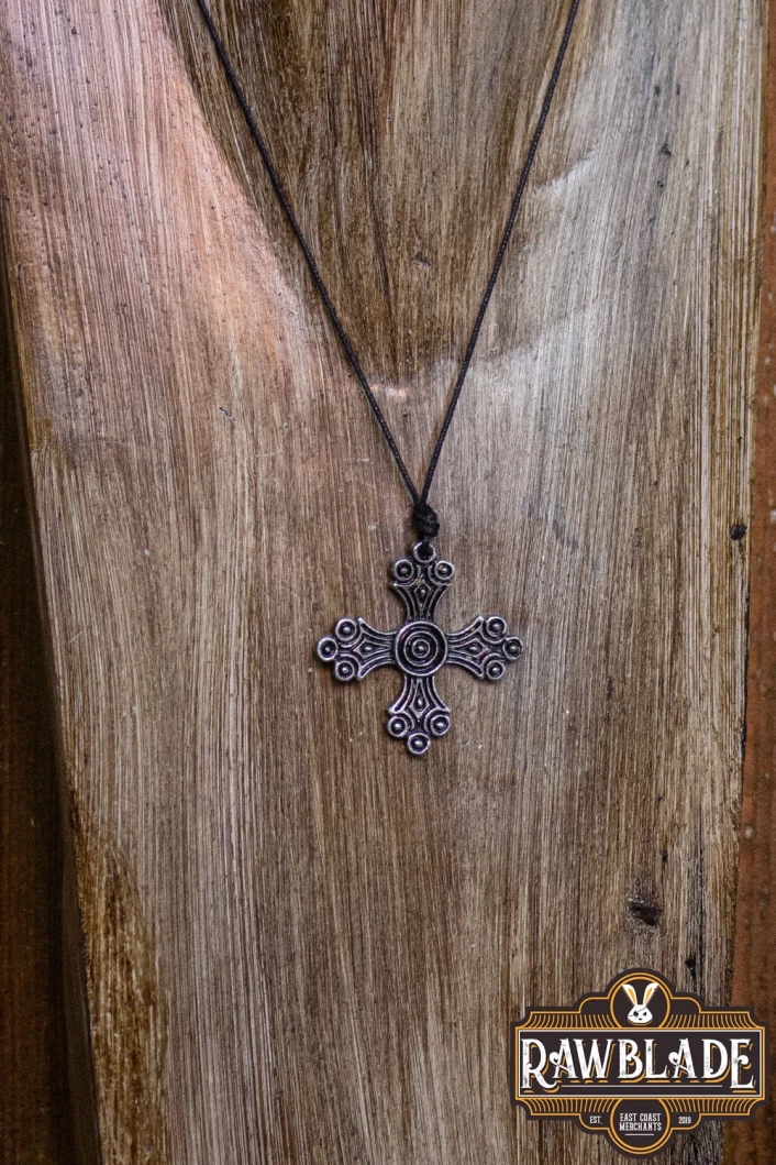 Celtic Cross - Silver Celtic Cross - Silver