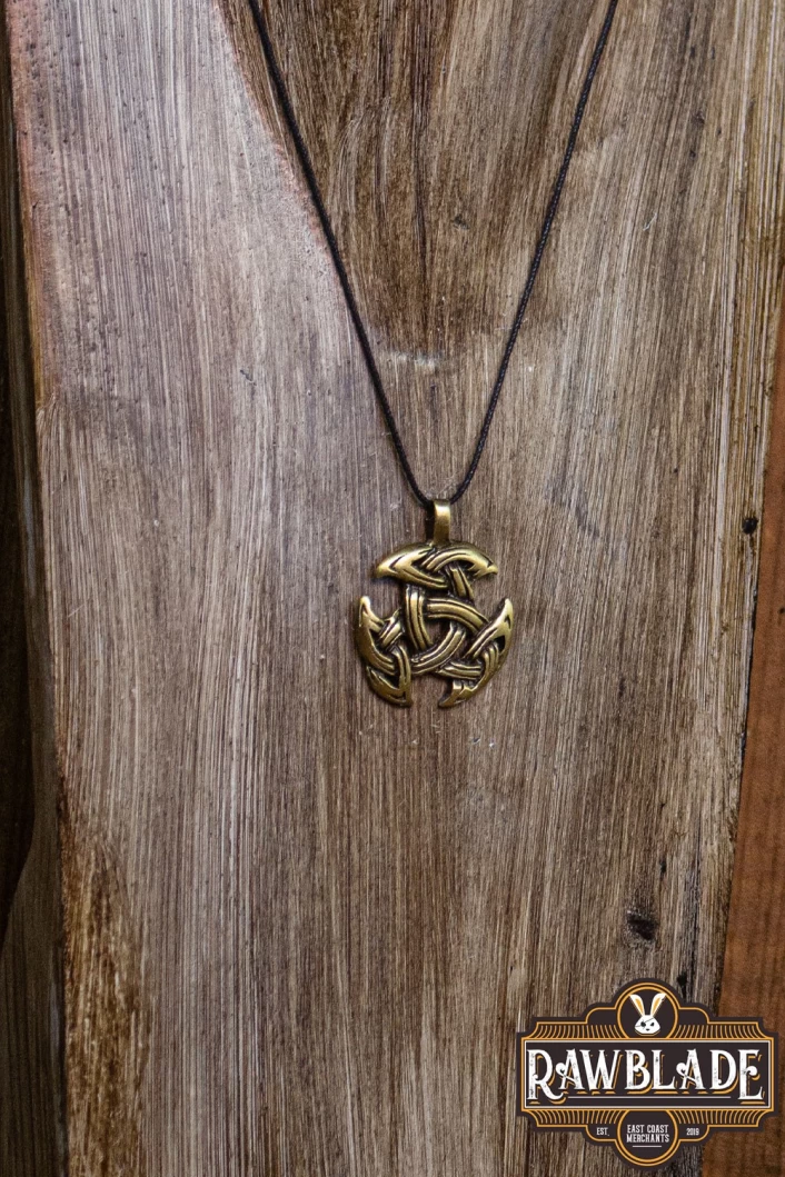 Celtic Knot - Gold Celtic Knot - Gold