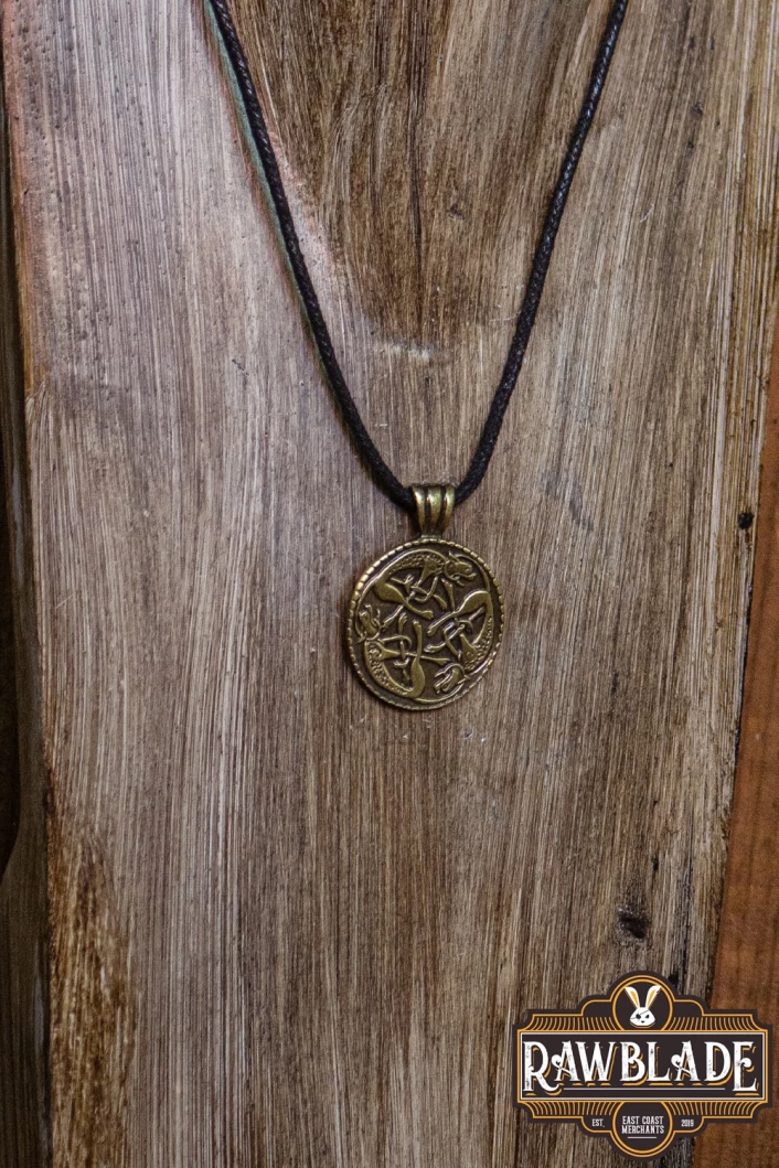 Celtic Wild Hunt - Gold Celtic Wild Hunt - Gold