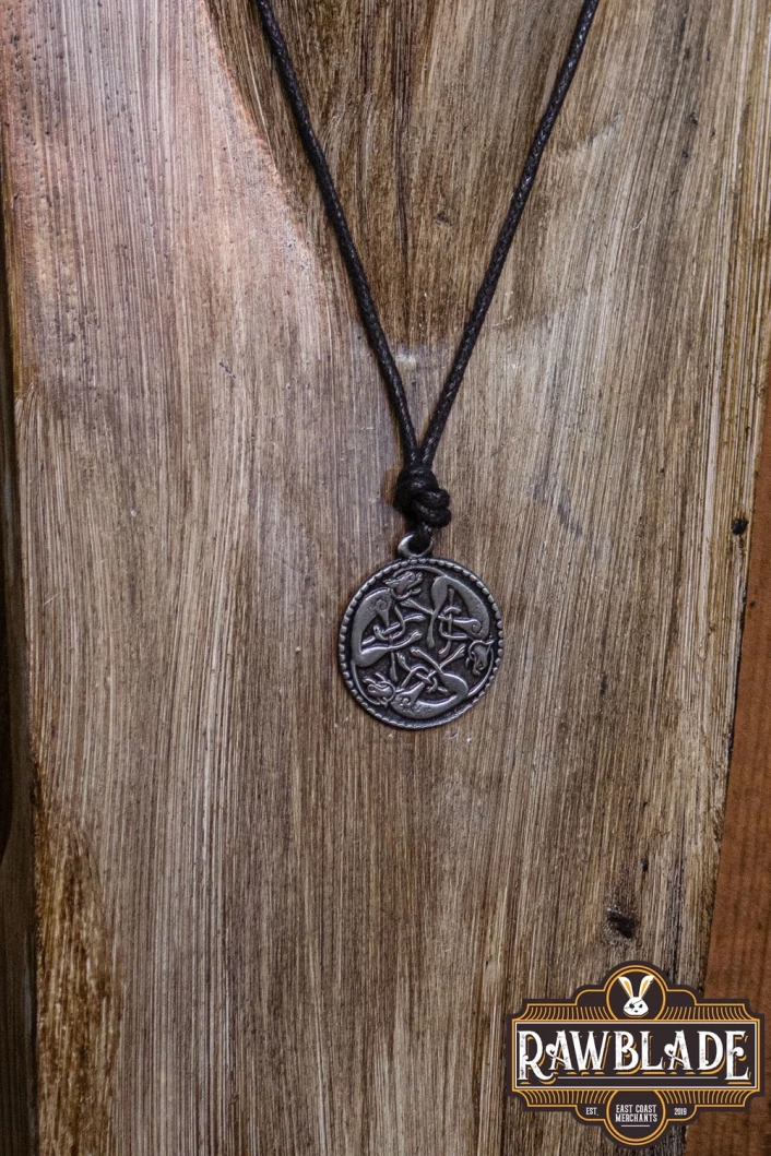 Celtic Wild Hunt - Silver Celtic Wild Hunt - Silver