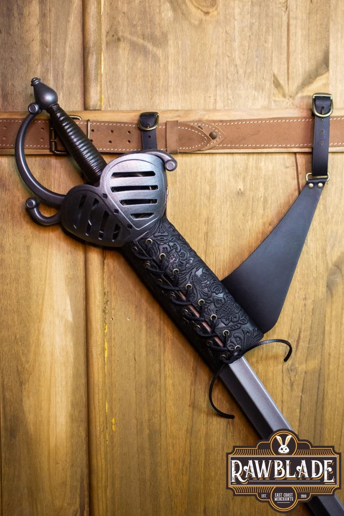 Breda Holder Deluxe - Black