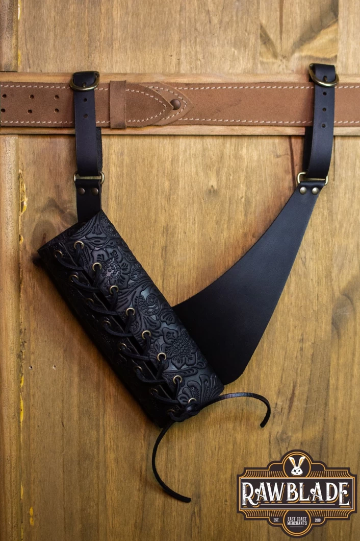Breda Holder Deluxe - Black