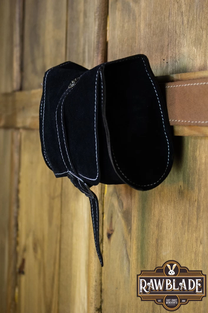 Morwen Belt Bag Red