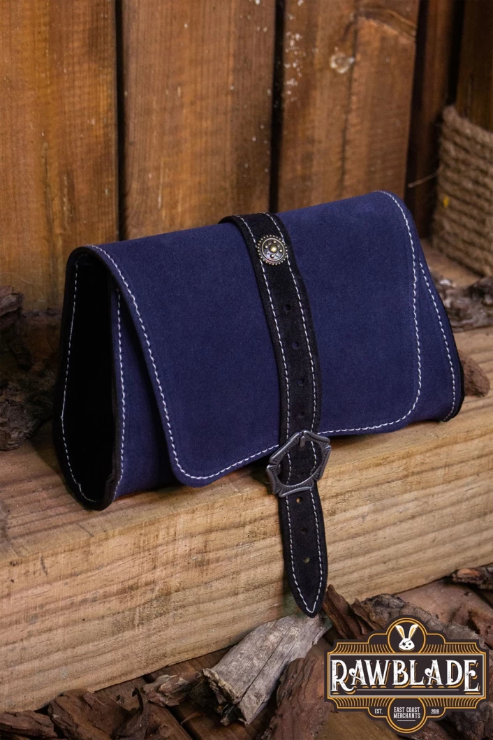 Morwen Belt Bag - Blue