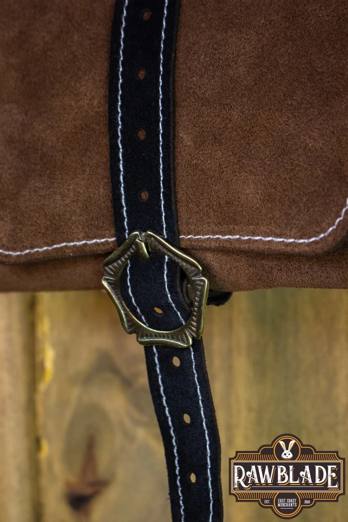 Morwen Belt Bag - Brown