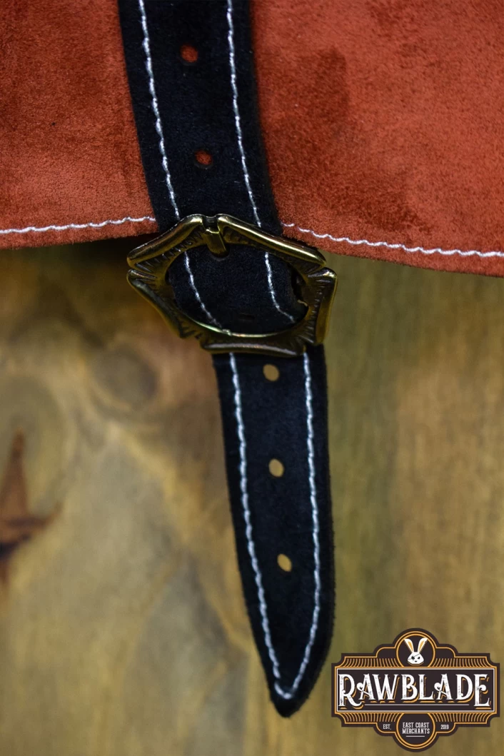 Morwen Belt Bag - Ochre
