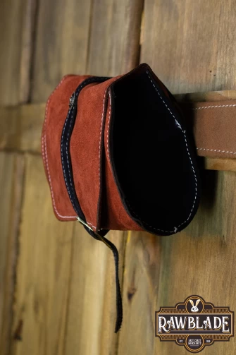 Morwen Belt Bag - Ochre
