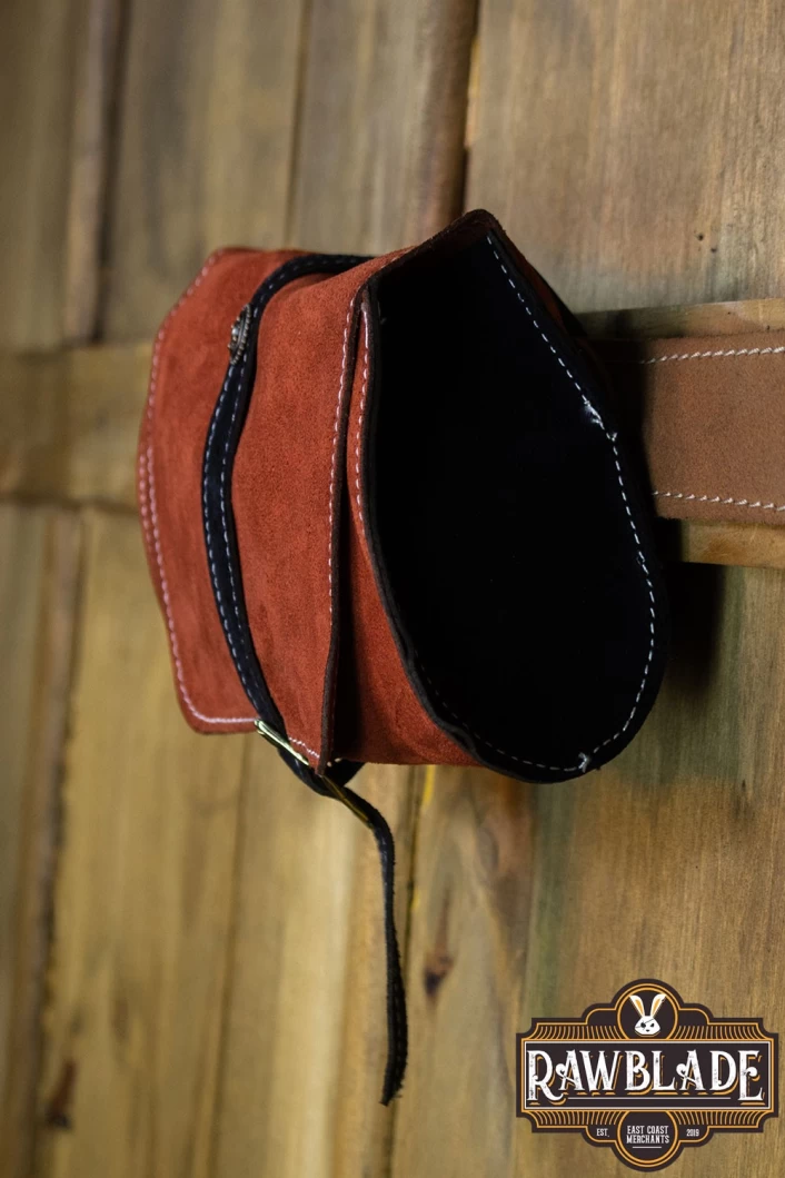 Morwen Belt Bag - Ochre