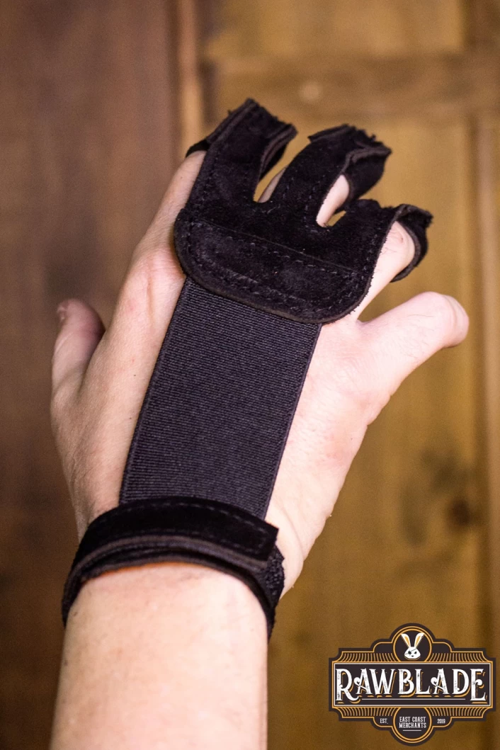 Archery Glove Kane Black
