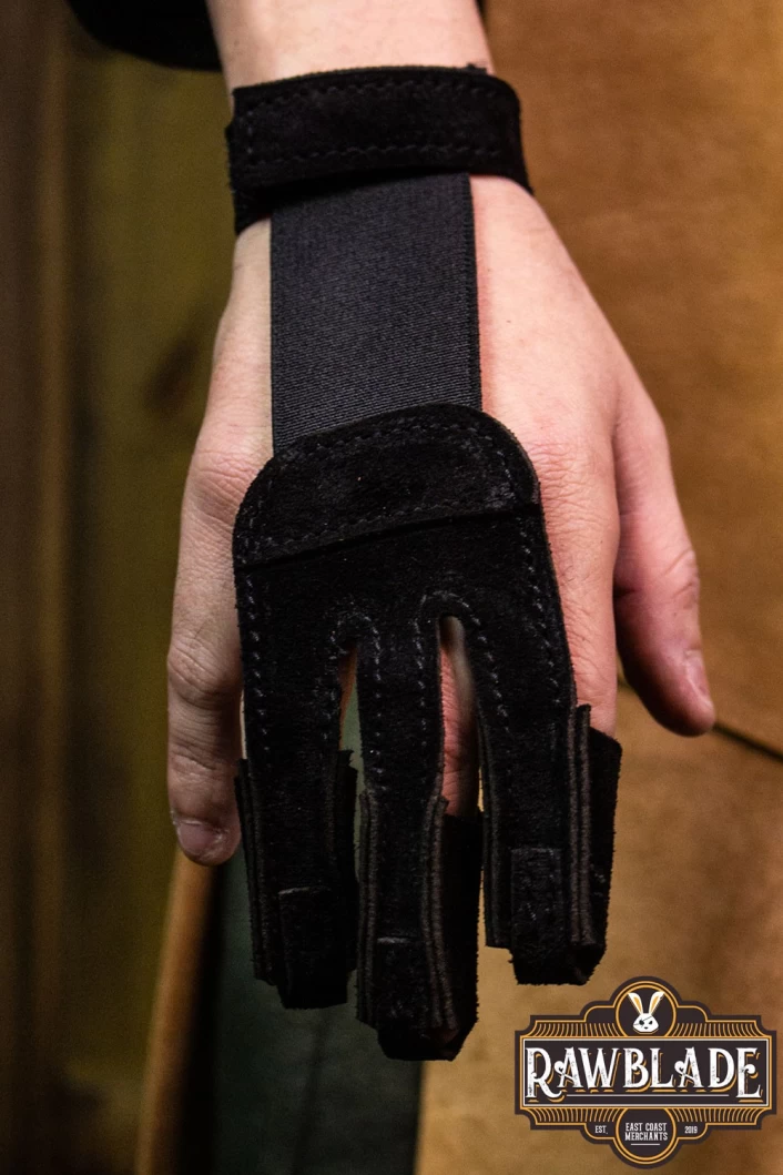 Archery Glove Kane Black