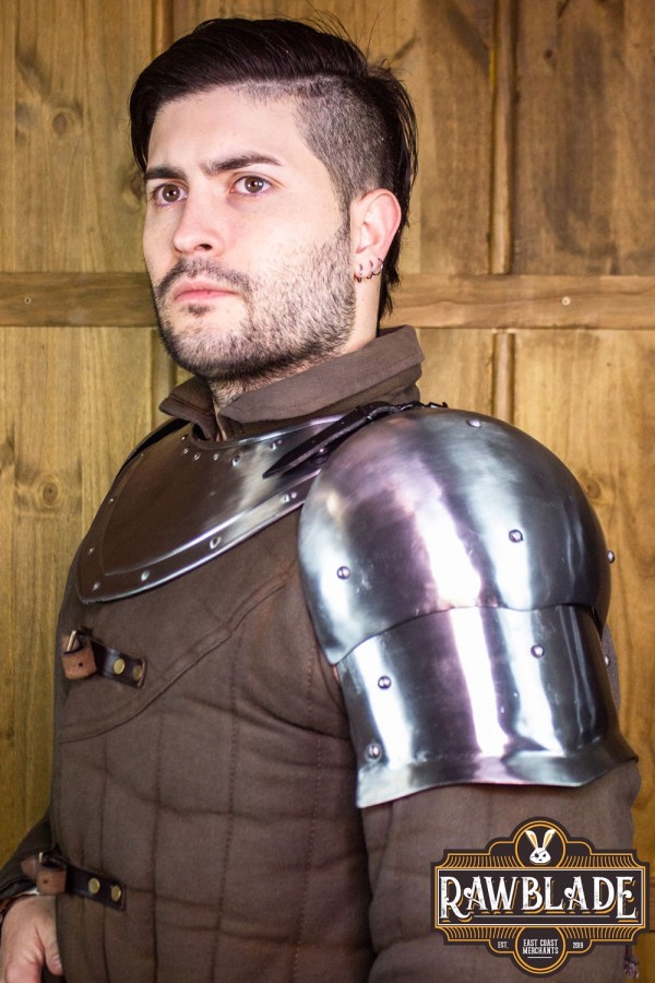 Valiant Pauldrons