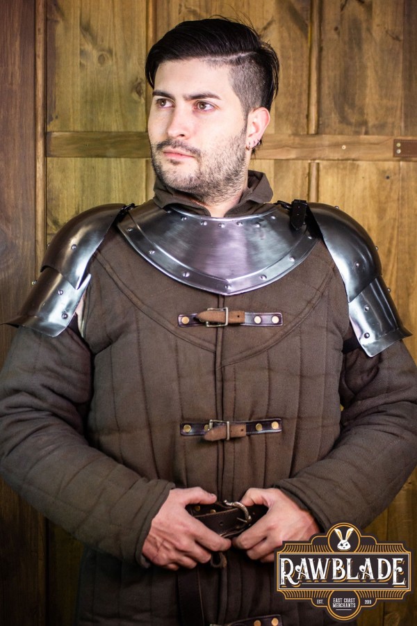 Tapfere Pauldrons