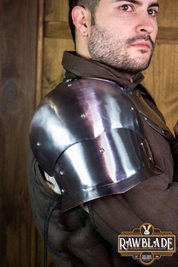 Valiant Pauldrons
