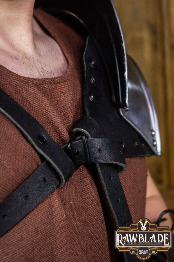 Artemisia Single Pauldron