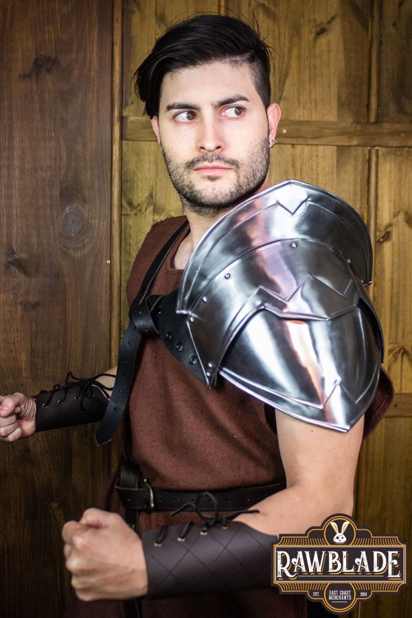 Artemisia Simple Pauldron