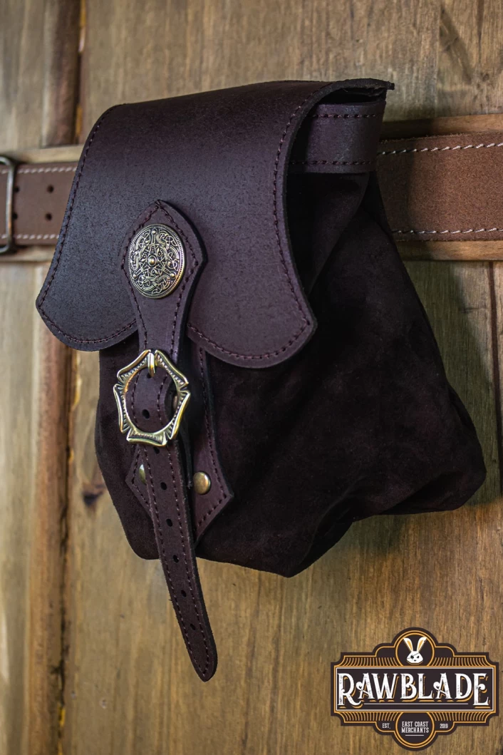 Korollu Celtic Bag Brown