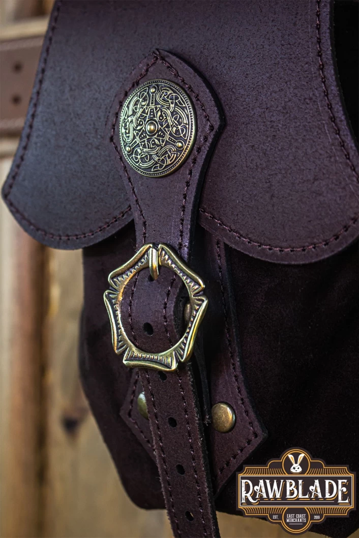 Korollu Celtic Bag Brown
