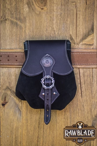 Korollu Celtic Bag Brown