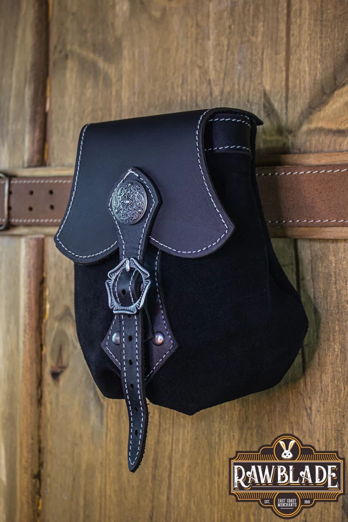 Korollu Celtic Bag Brown