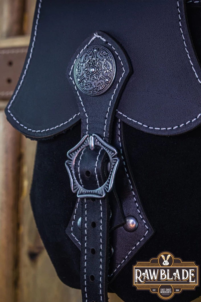 Korollu Celtic Bag Brown