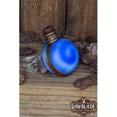 Reinforced potion Blue