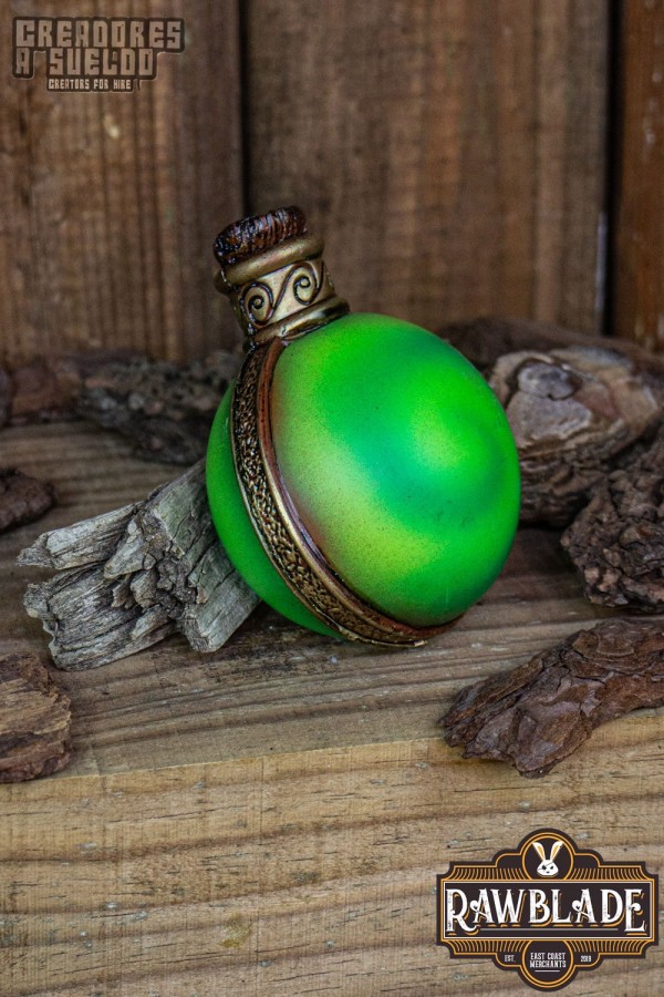 Potion renforcée Rouge