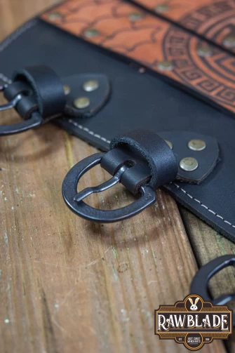 Jittu Jan Bracelet Black
