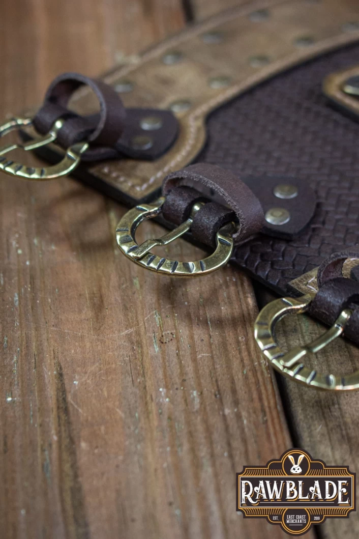 Bruce Bracers, Black