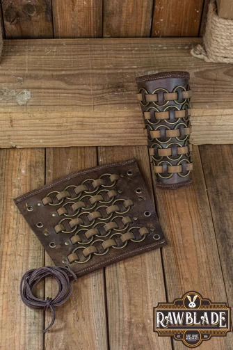 Figthers Bracelet Brown