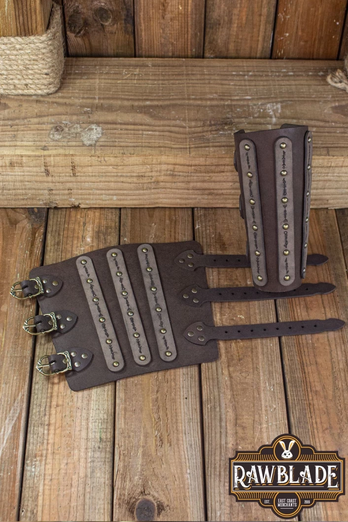 Figthers Bracelet Brown