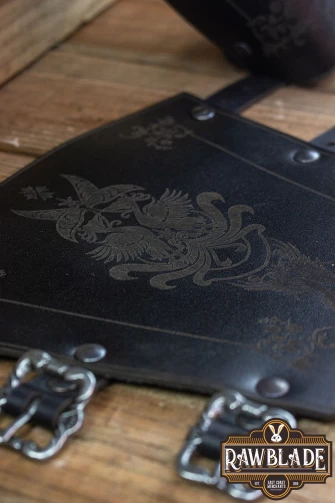 Swan Bracers