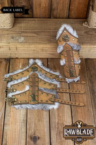 Heimdallr Bracers