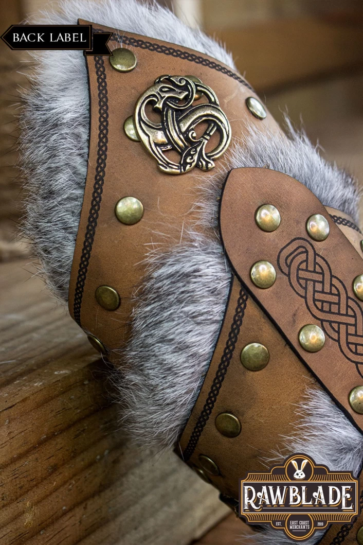 Heimdallr Bracers