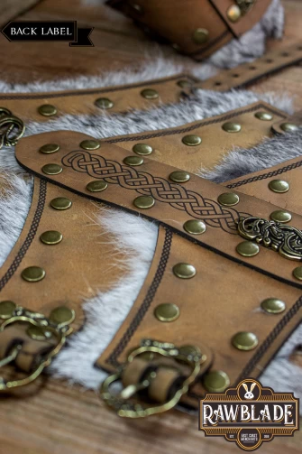 Heimdallr Bracers
