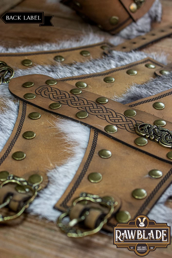 Heimdallr Bracers