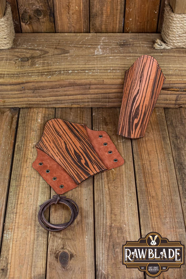 Silvanian Bracers - Autumn