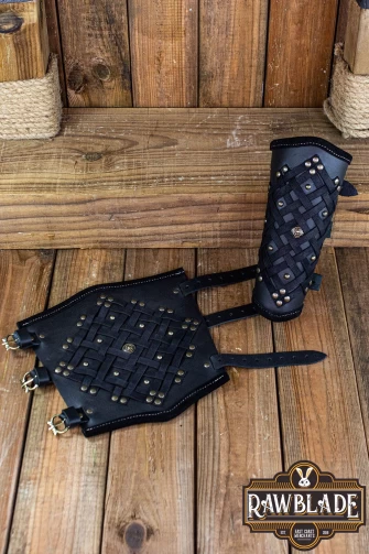 Brawley Studded Bracelets
