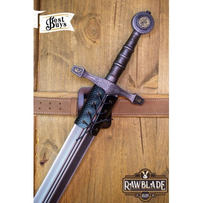 Nemain Holder - Black
