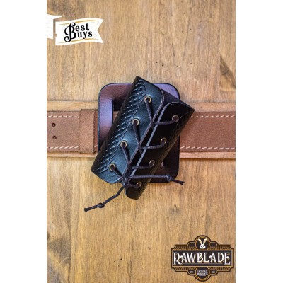 Nemain Holder - Black