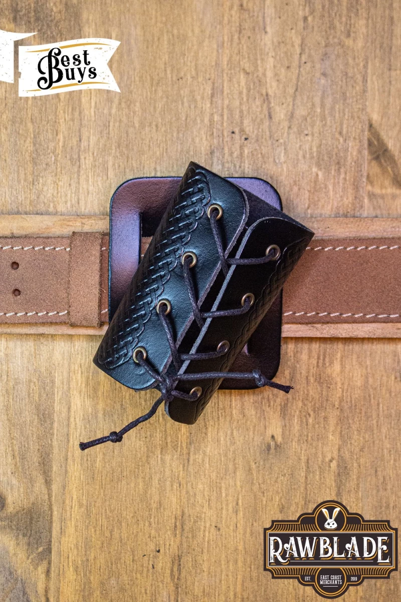 Nemain Holder - Black
